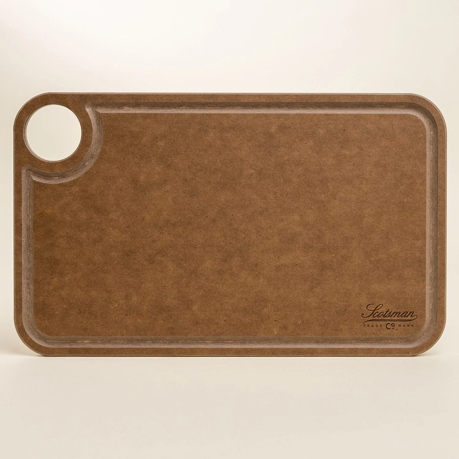Nutmeg Brown Cutting Board - Image 8