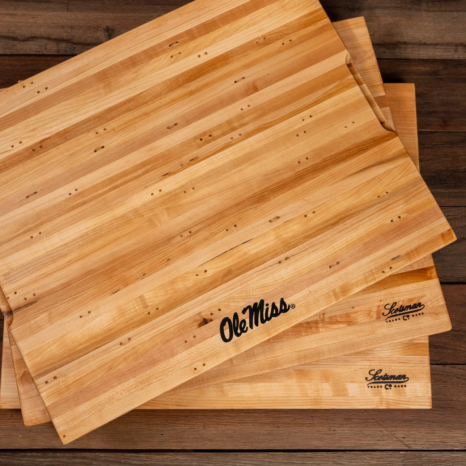 Ole Miss Limited Edition Serving Board - Image 12