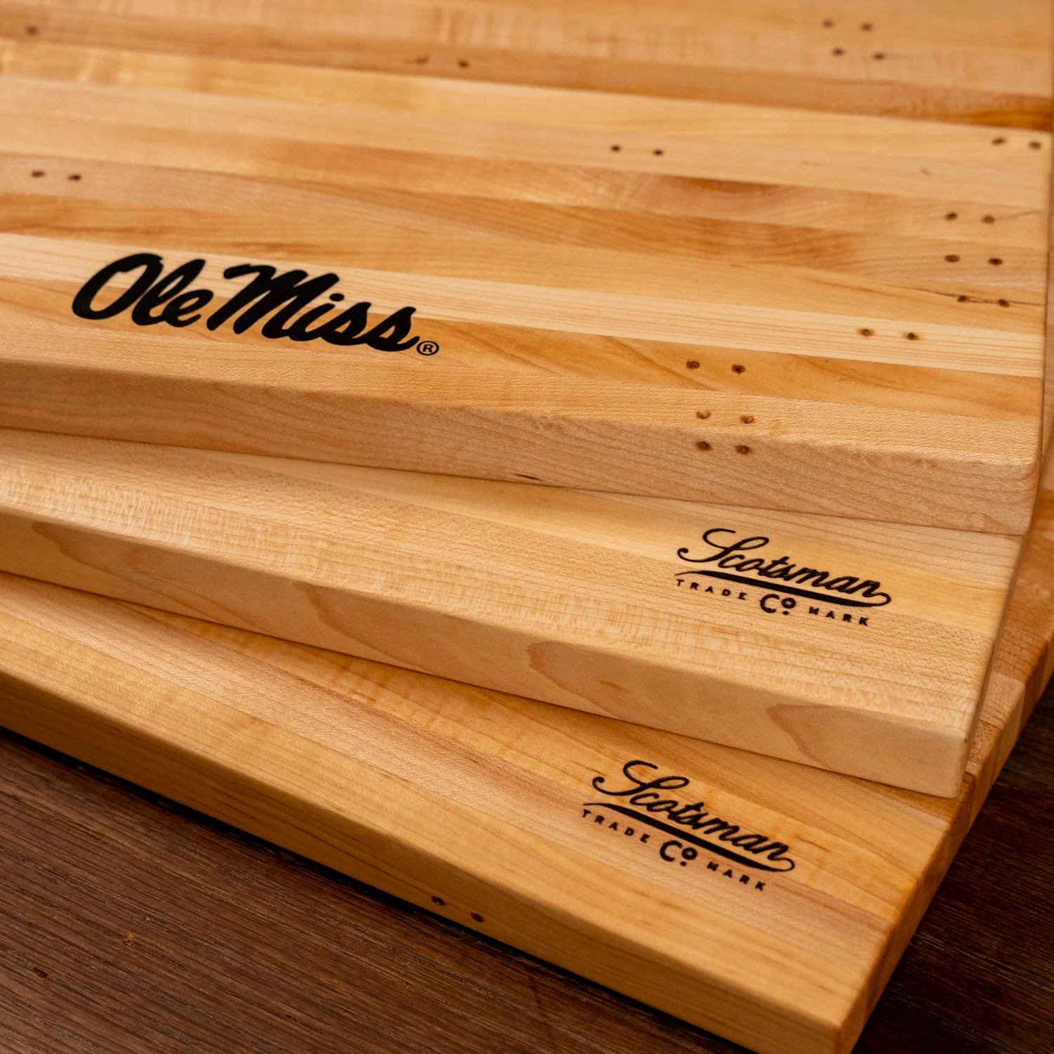 Ole Miss Limited Edition Serving Board - Image 15