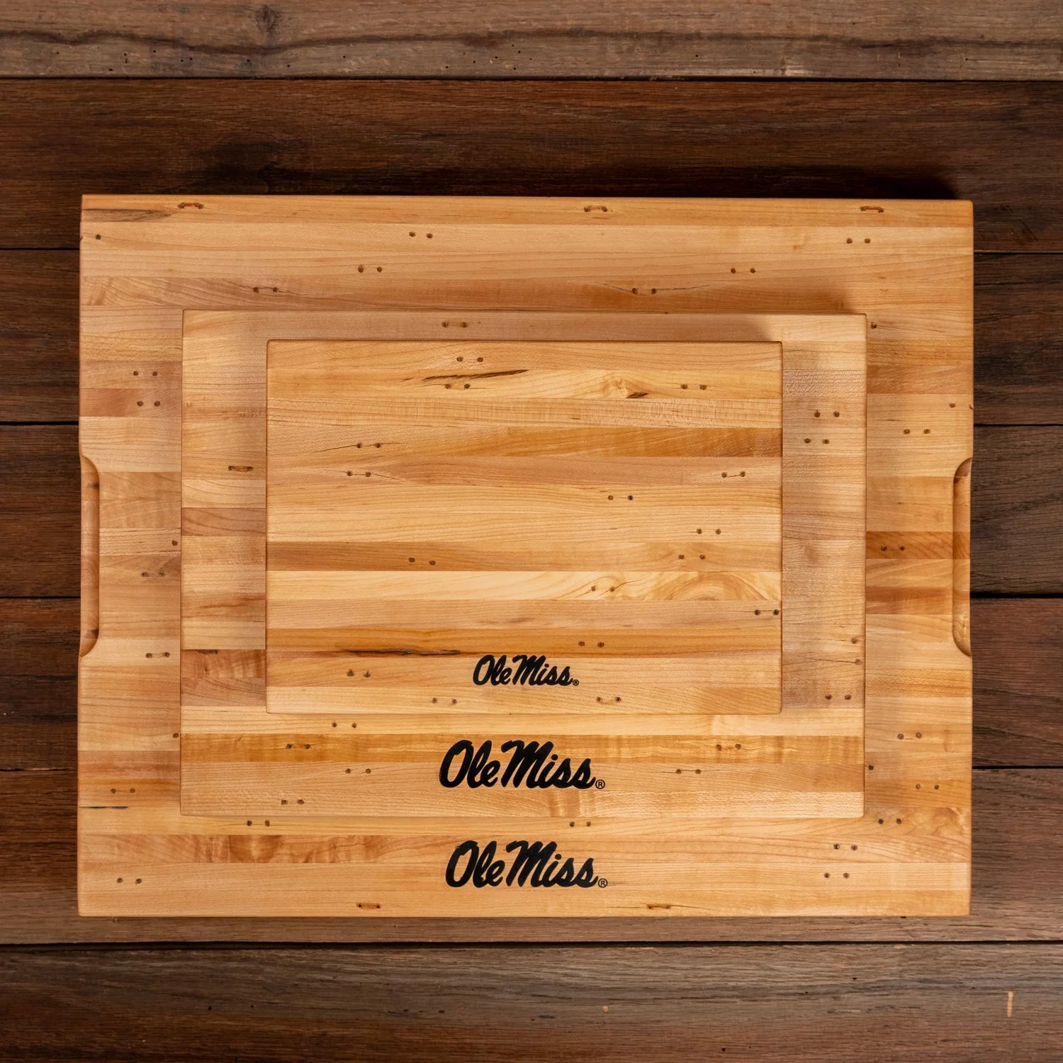 Ole Miss Limited Edition Serving Board - Image 19