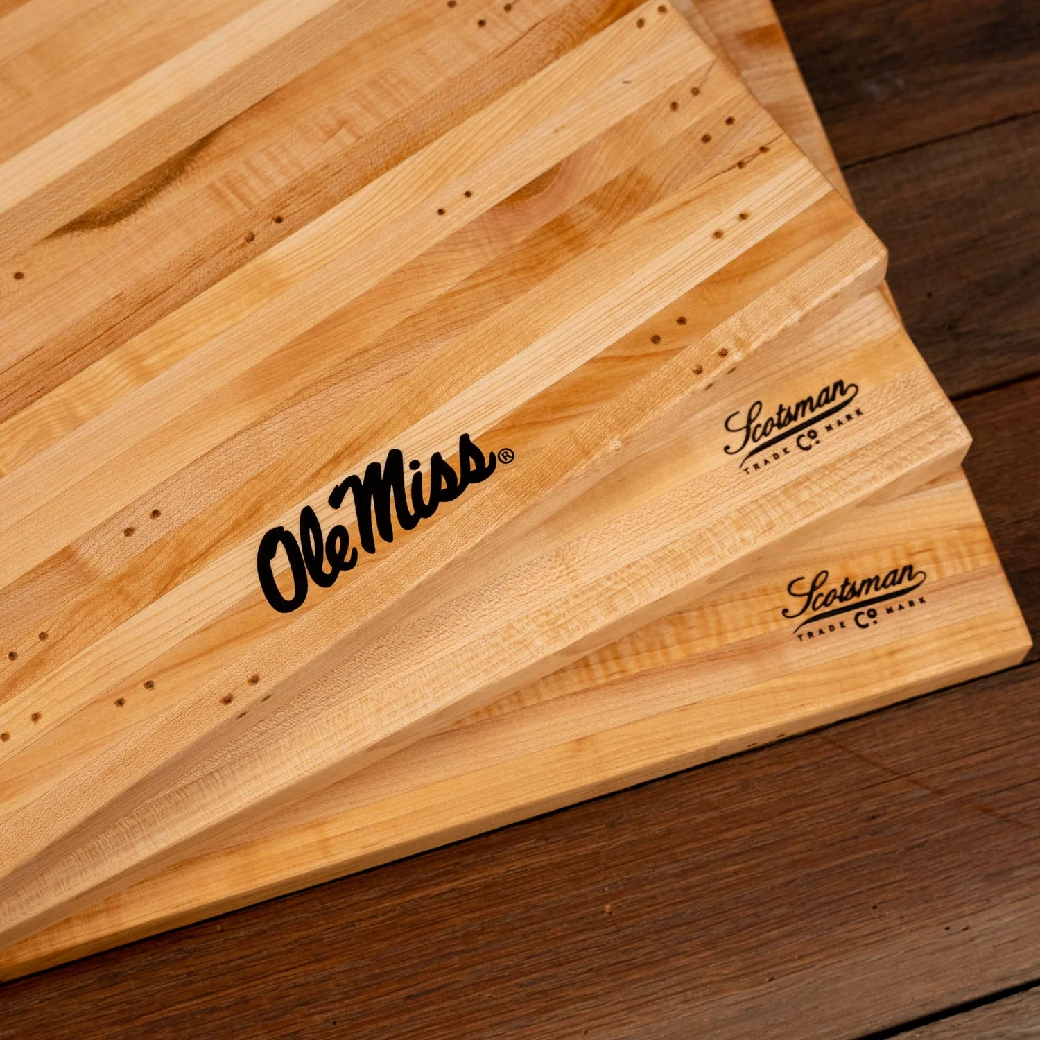 Ole Miss Limited Edition Serving Board - Image 8