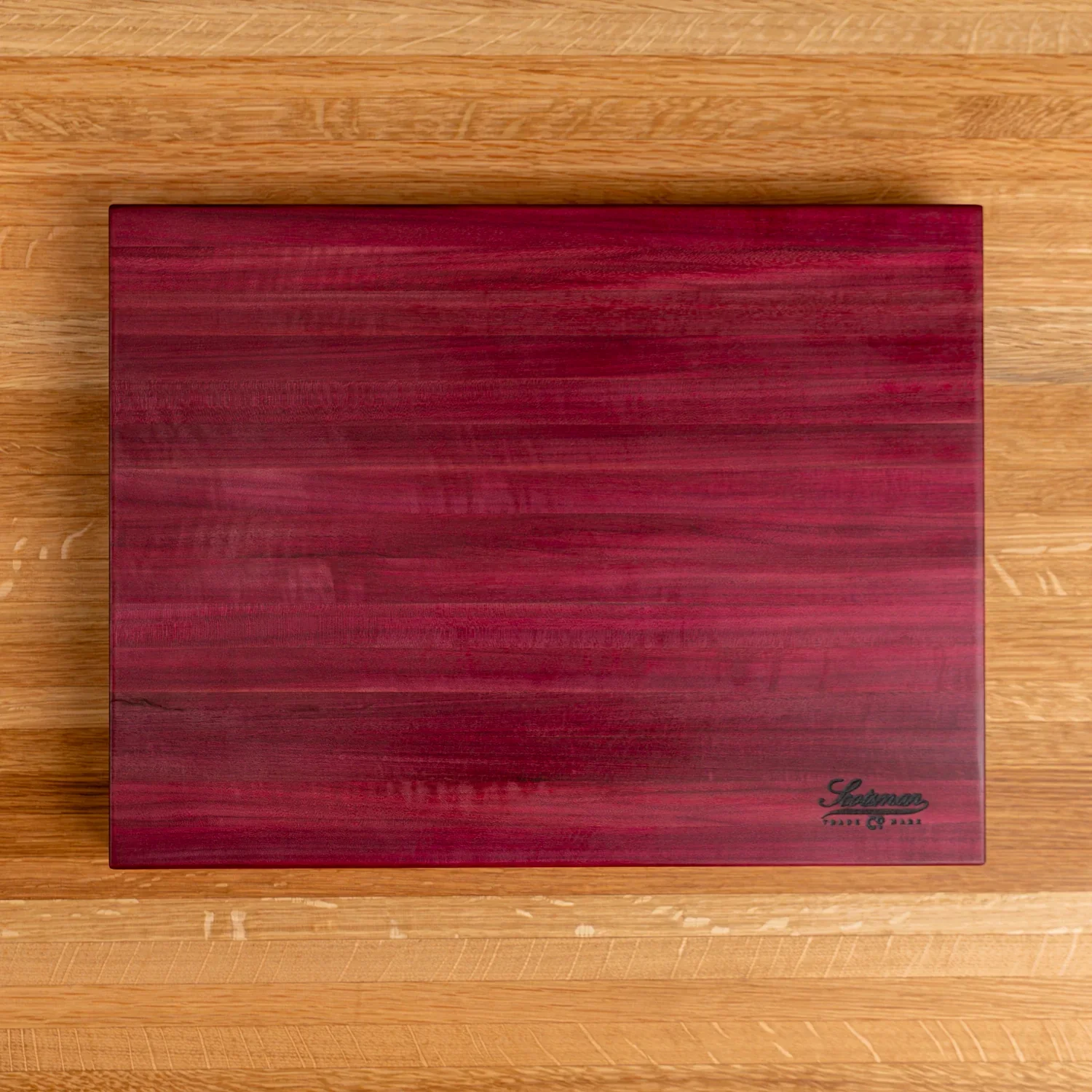 Purple Heart Butcher Block - Image 3