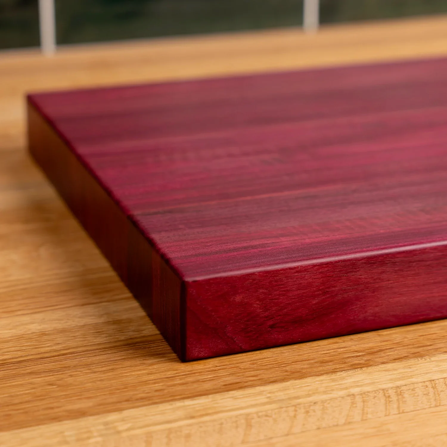 Purple Heart Butcher Block - Image 5