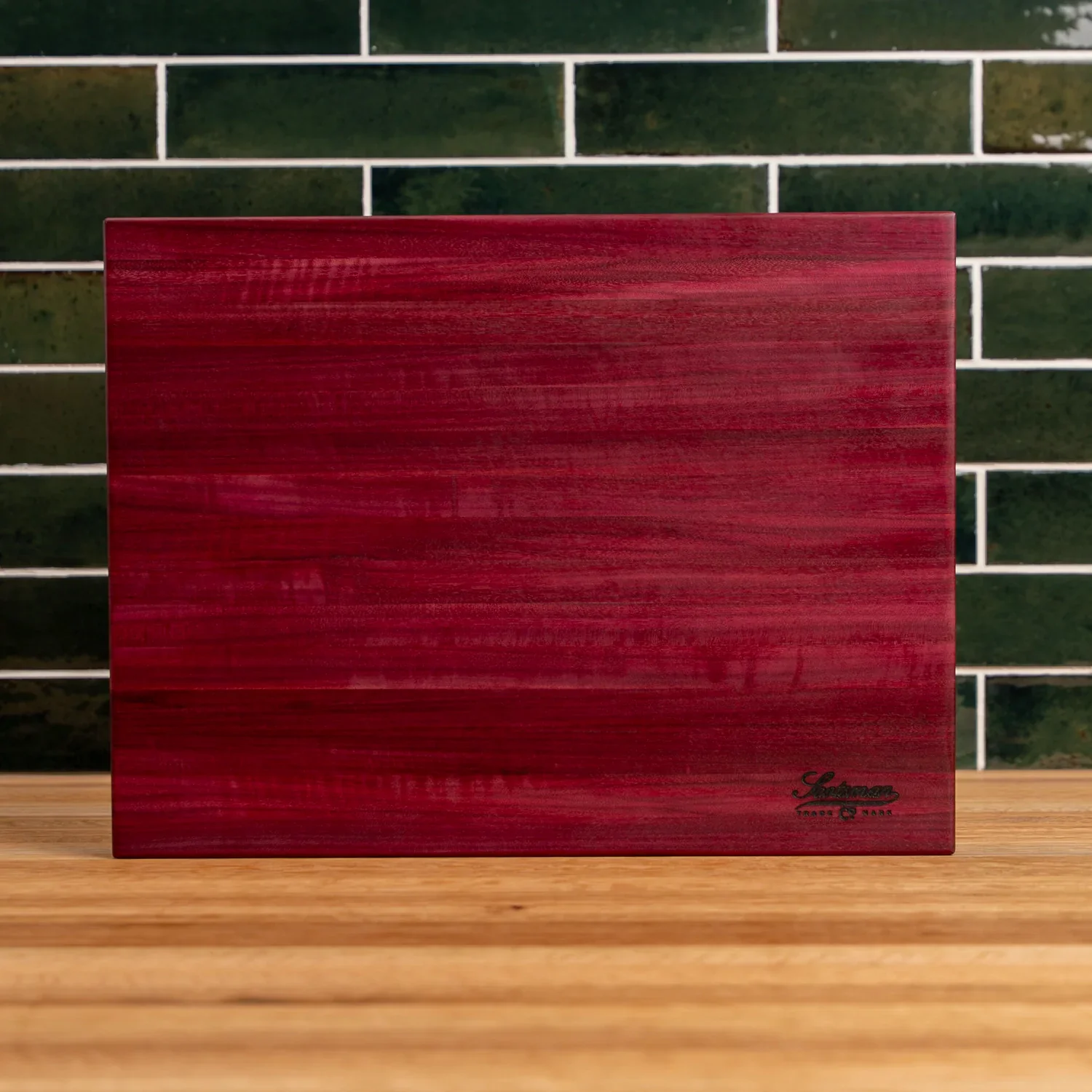 Purple Heart Butcher Block - Image 8