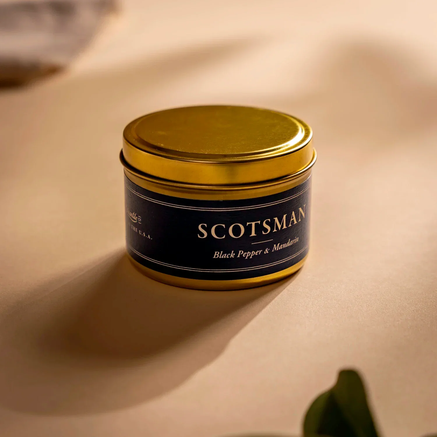Scotsman 5 oz. Candle - Image 4