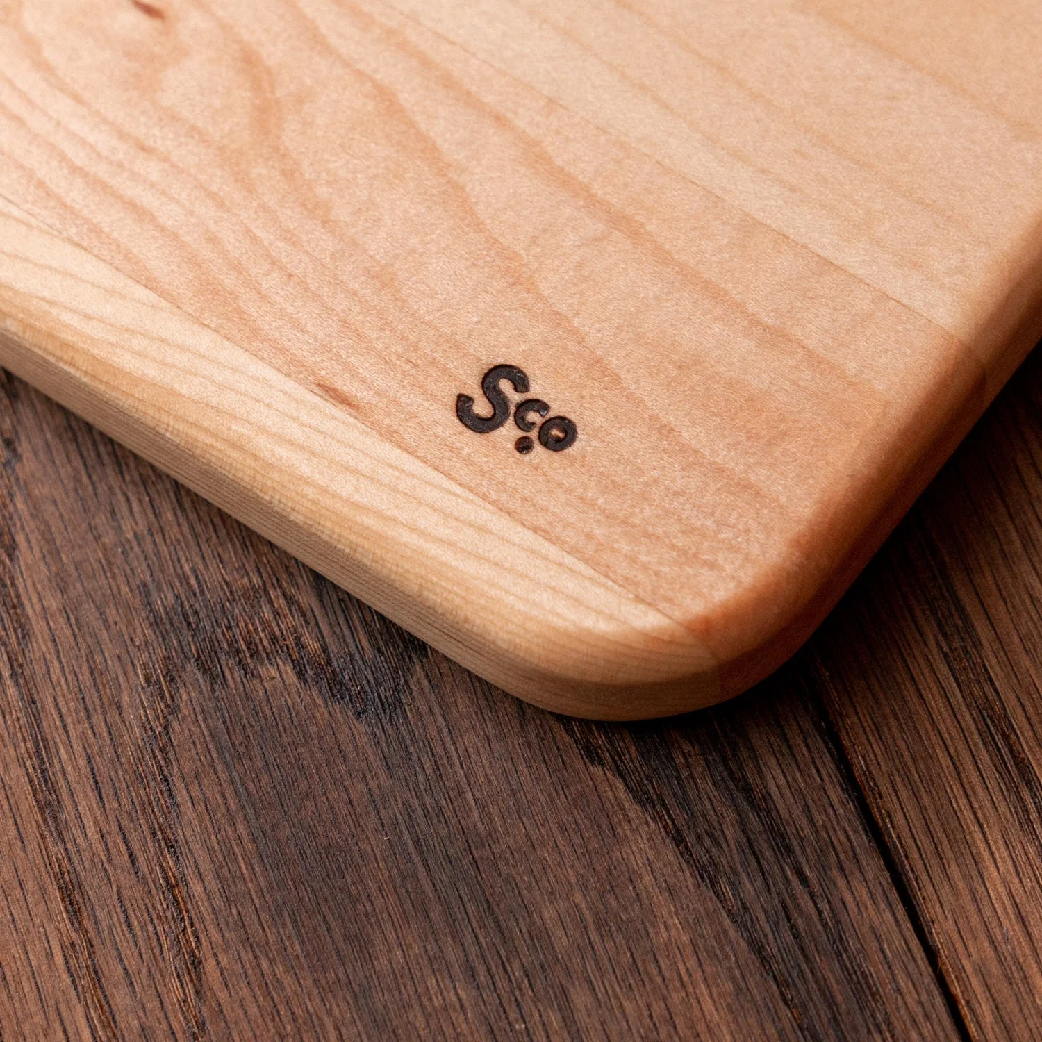 Maple Mini Cutting Board Set - Image 4