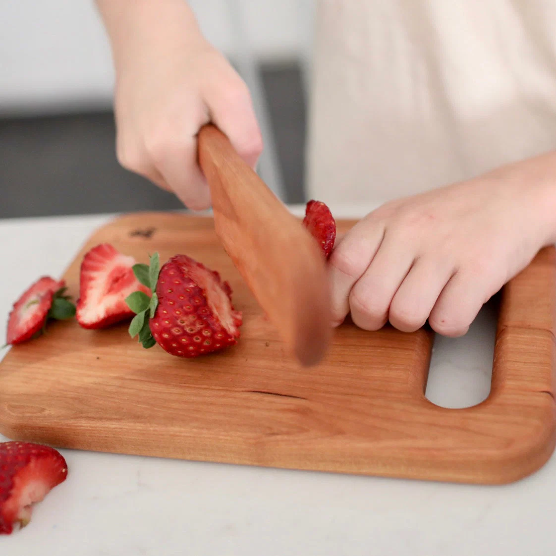Maple Mini Cutting Board Set - Image 5