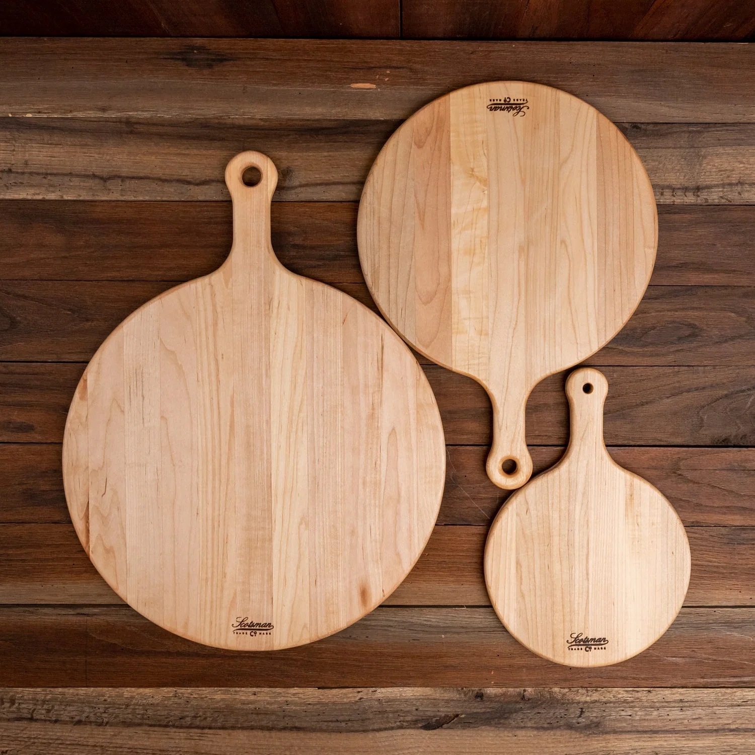 Maple Pizza Board - Image 4