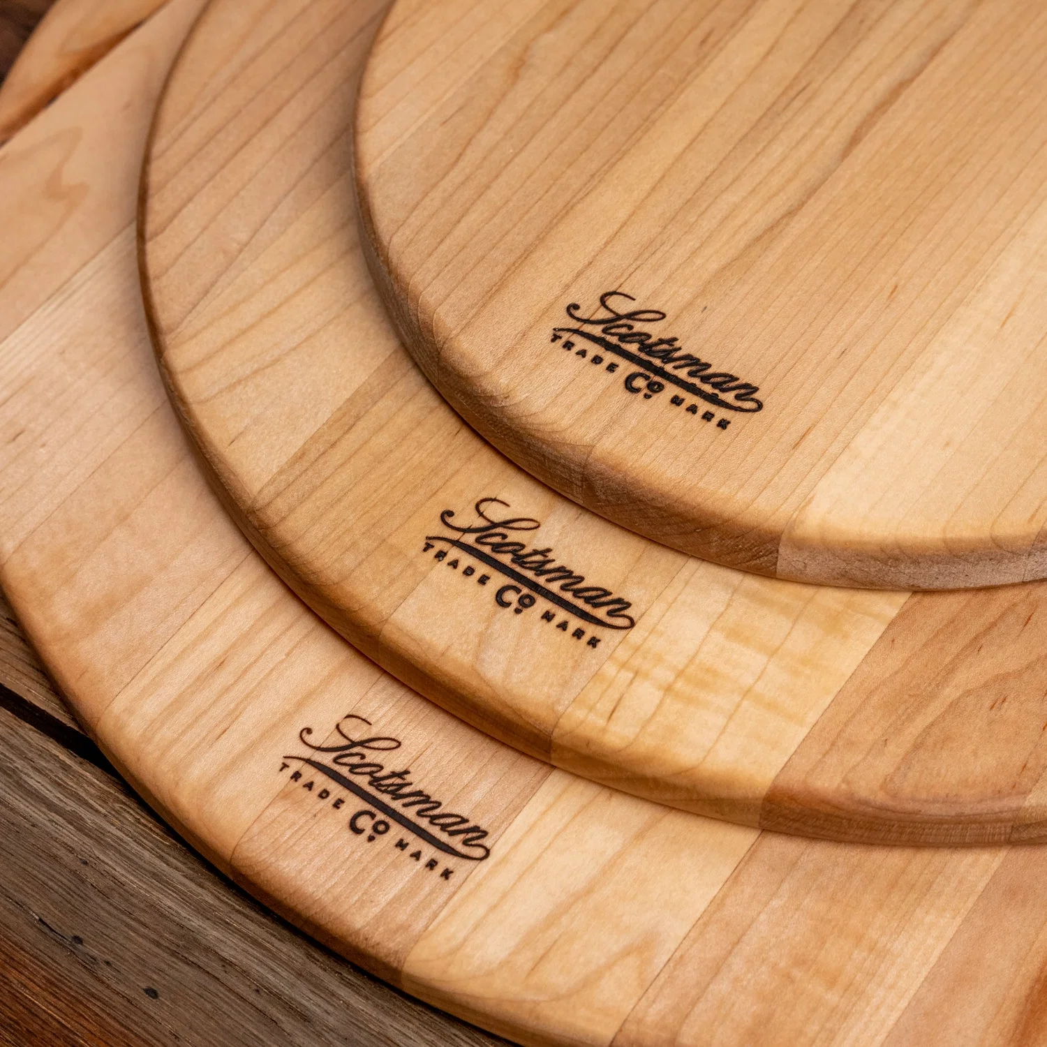 Maple Pizza Board - Image 5