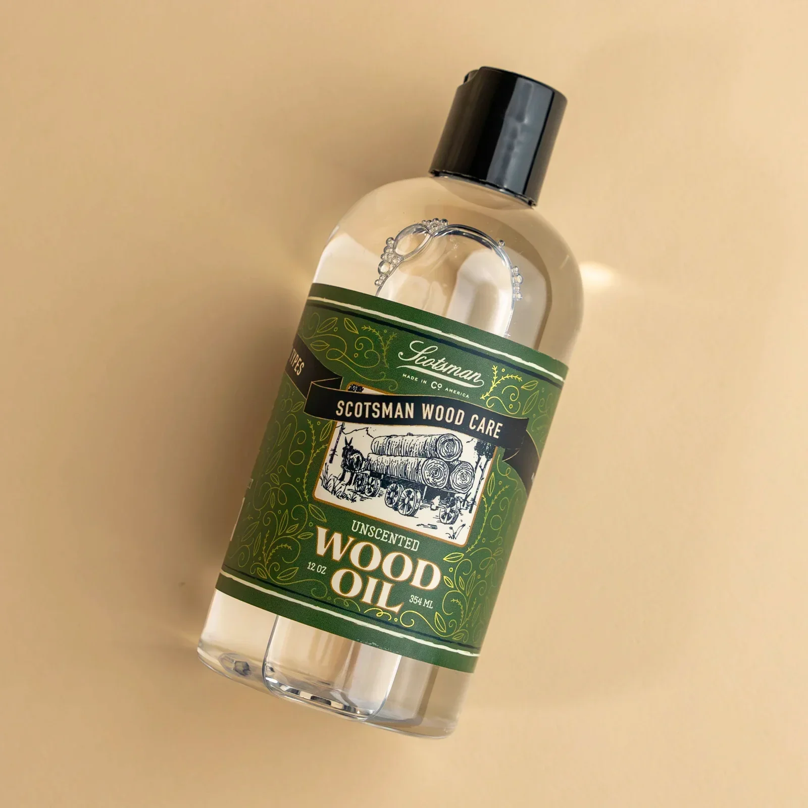 Scotsman Co. Wood Oil - Image 4