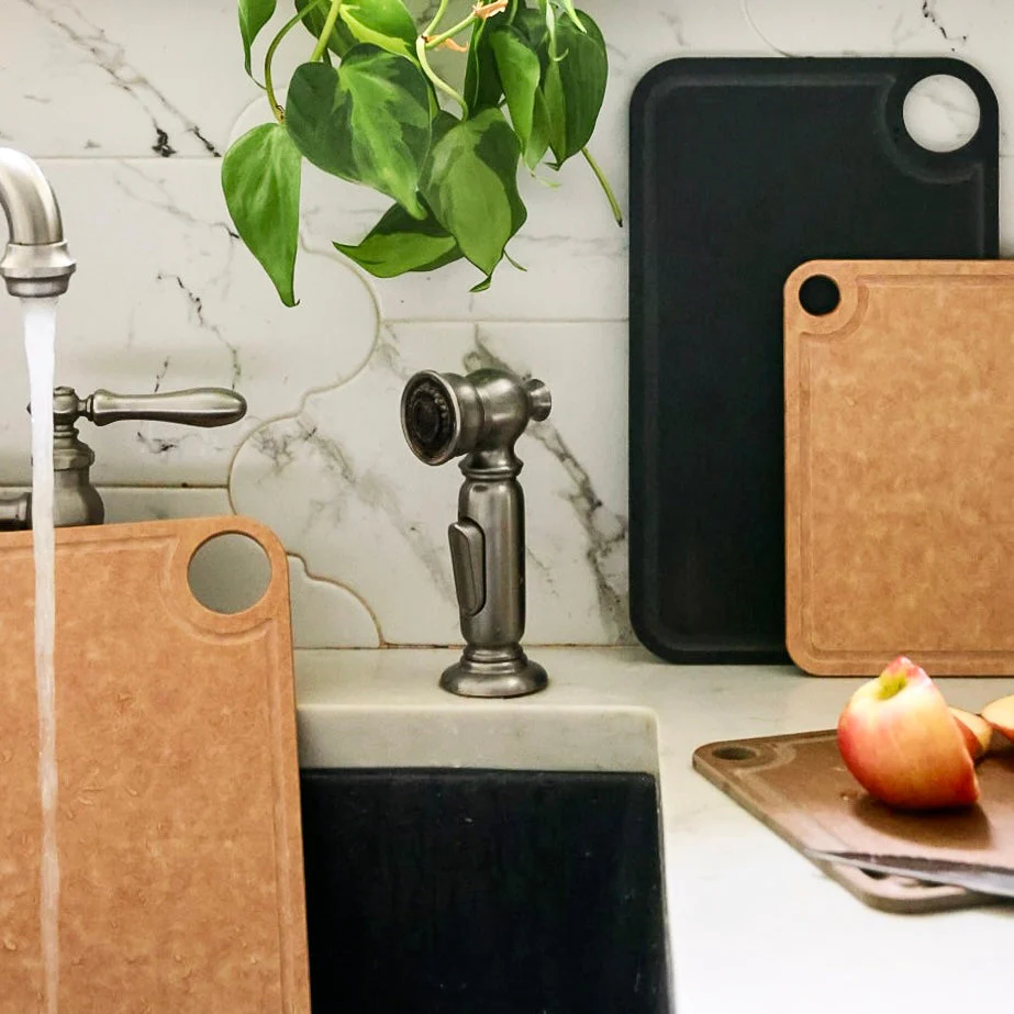 Stone Black Cutting Board - Image 11