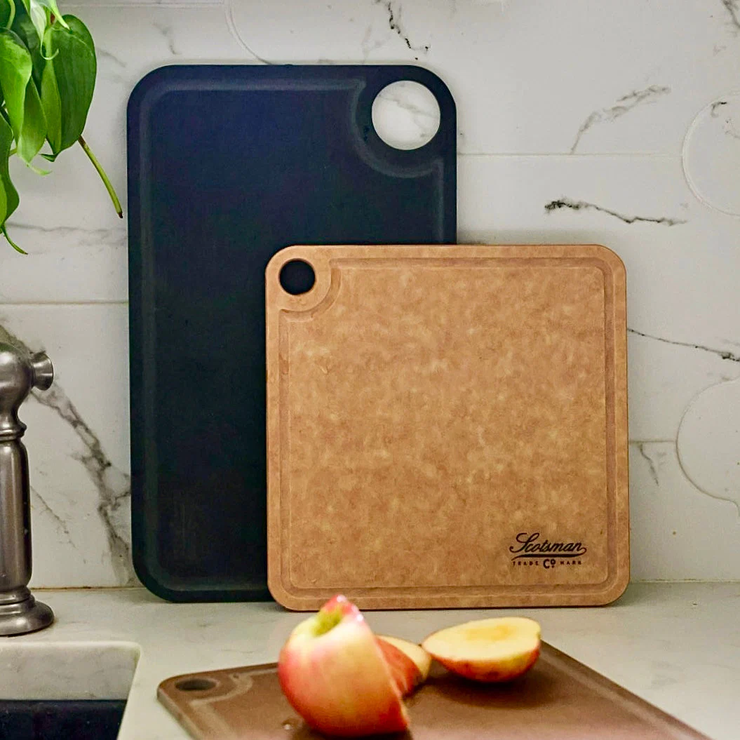 Stone Black Cutting Board - Image 3