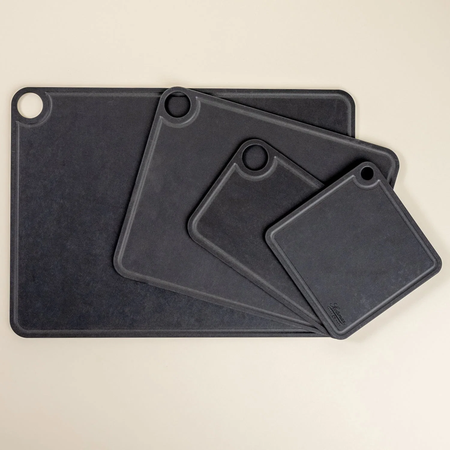 Stone Black Cutting Board - Image 4