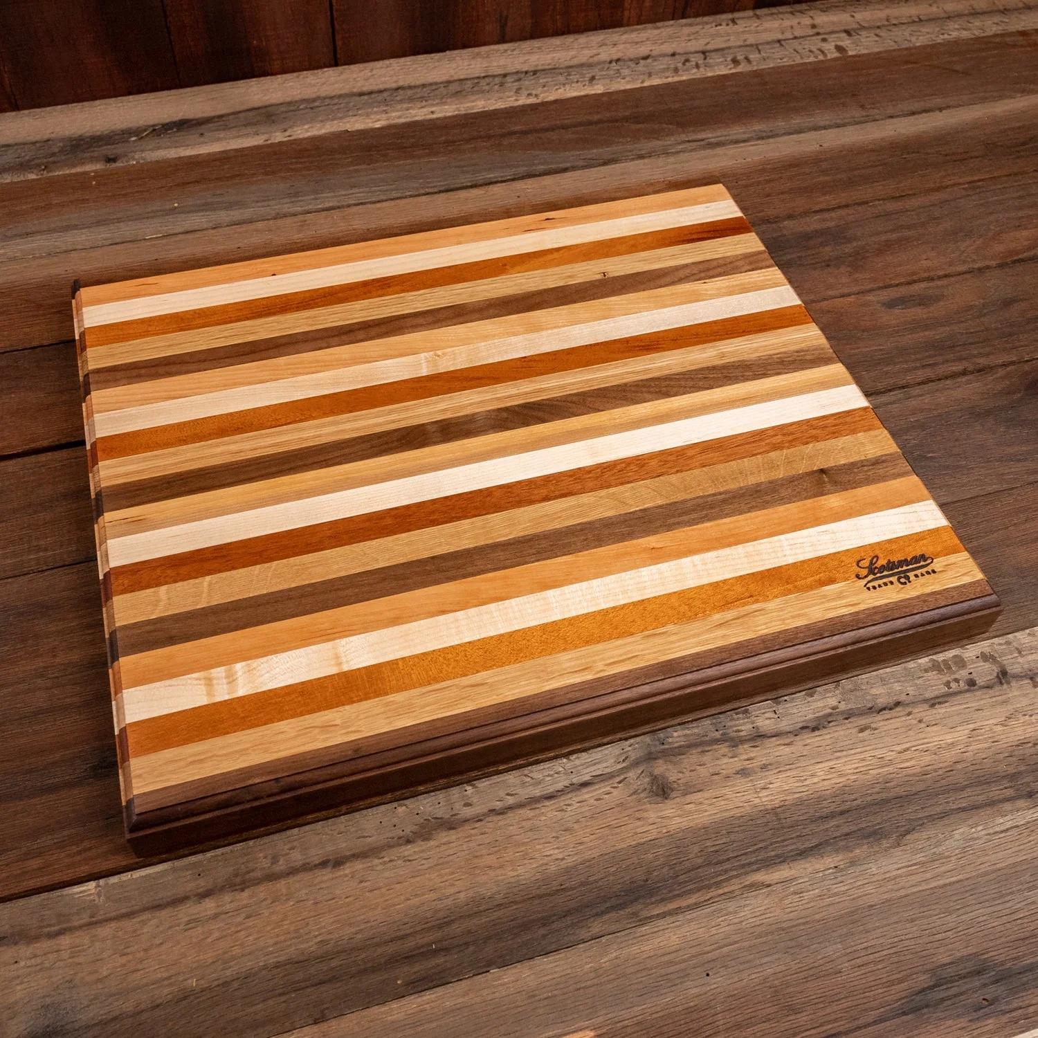 Striped Classic Butcher Block - Image 10