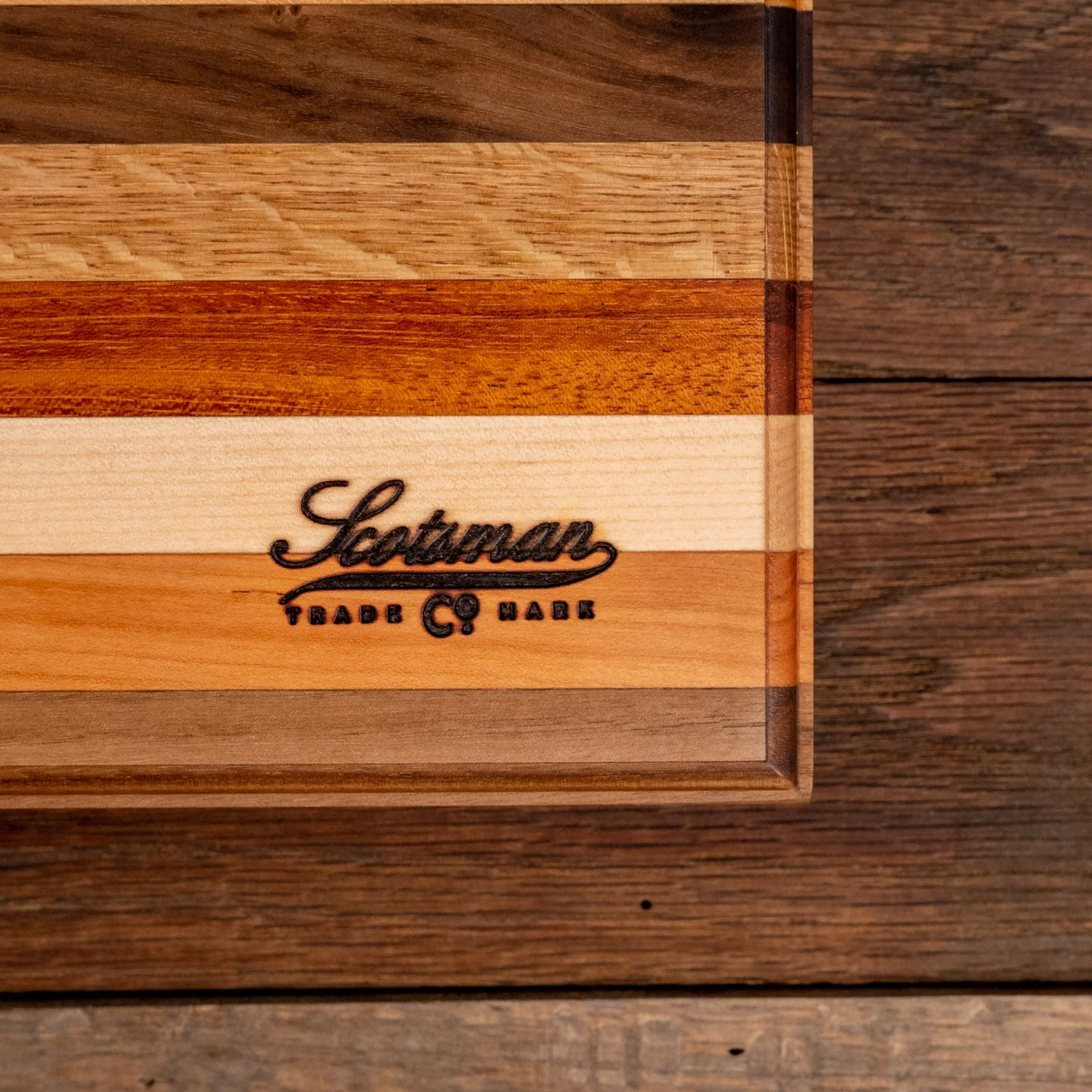 Striped Classic Butcher Block - Image 11