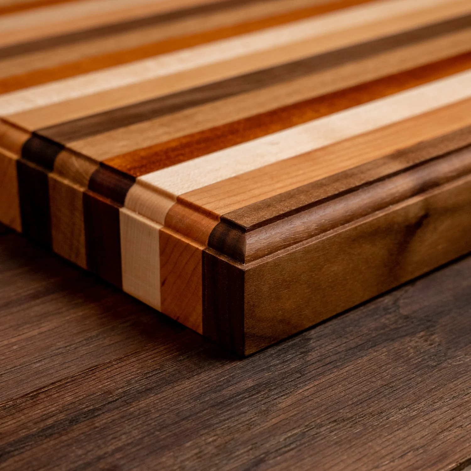 Striped Classic Butcher Block - Image 13