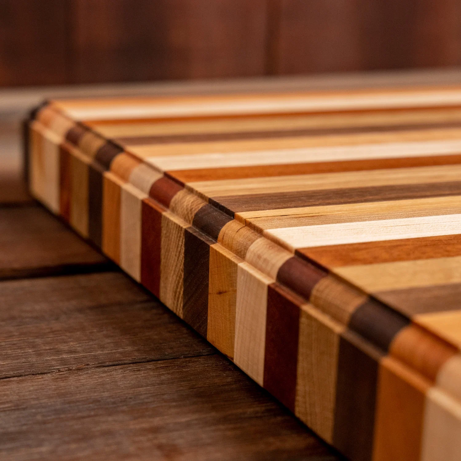 Striped Classic Butcher Block - Image 14