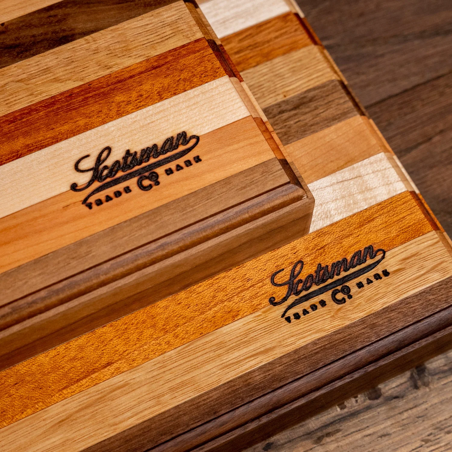 Striped Classic Butcher Block - Image 16