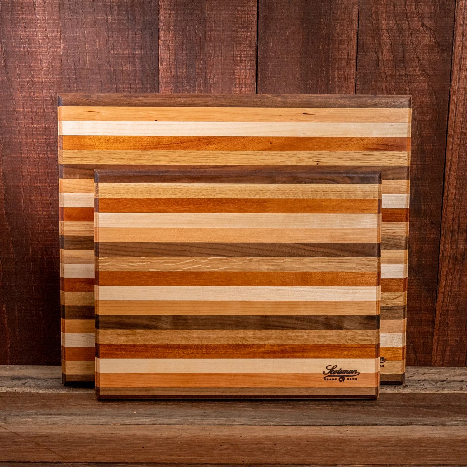 Striped Classic Butcher Block - Image 19