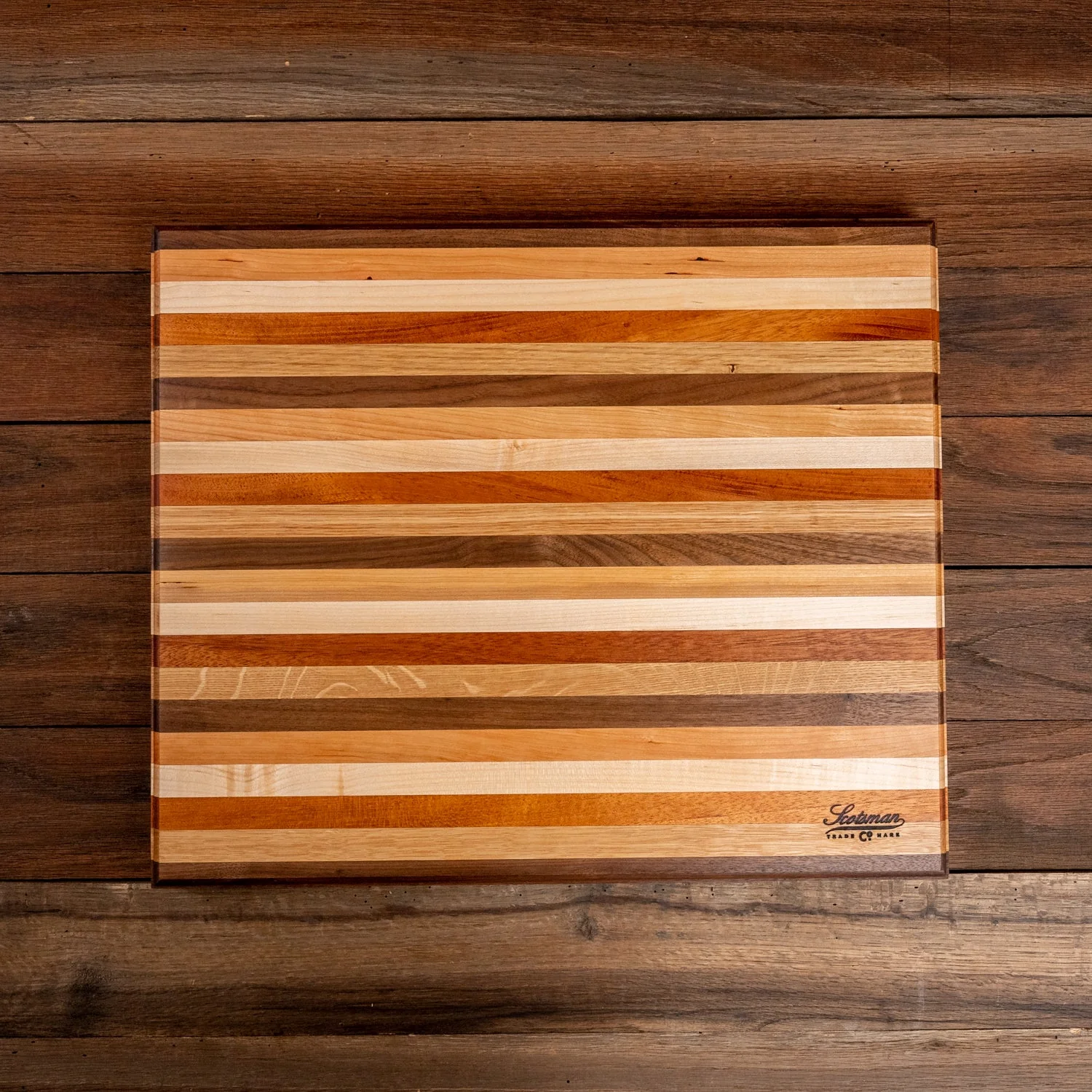 Striped Classic Butcher Block - Image 8