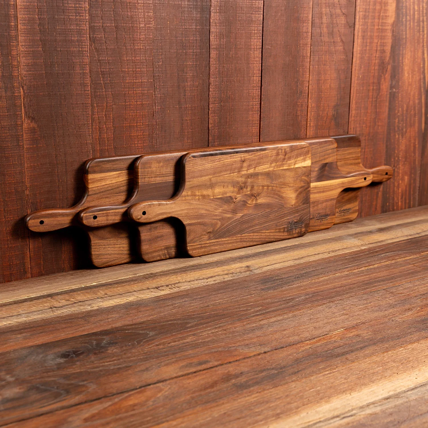 Walnut Bread Board - Image 3