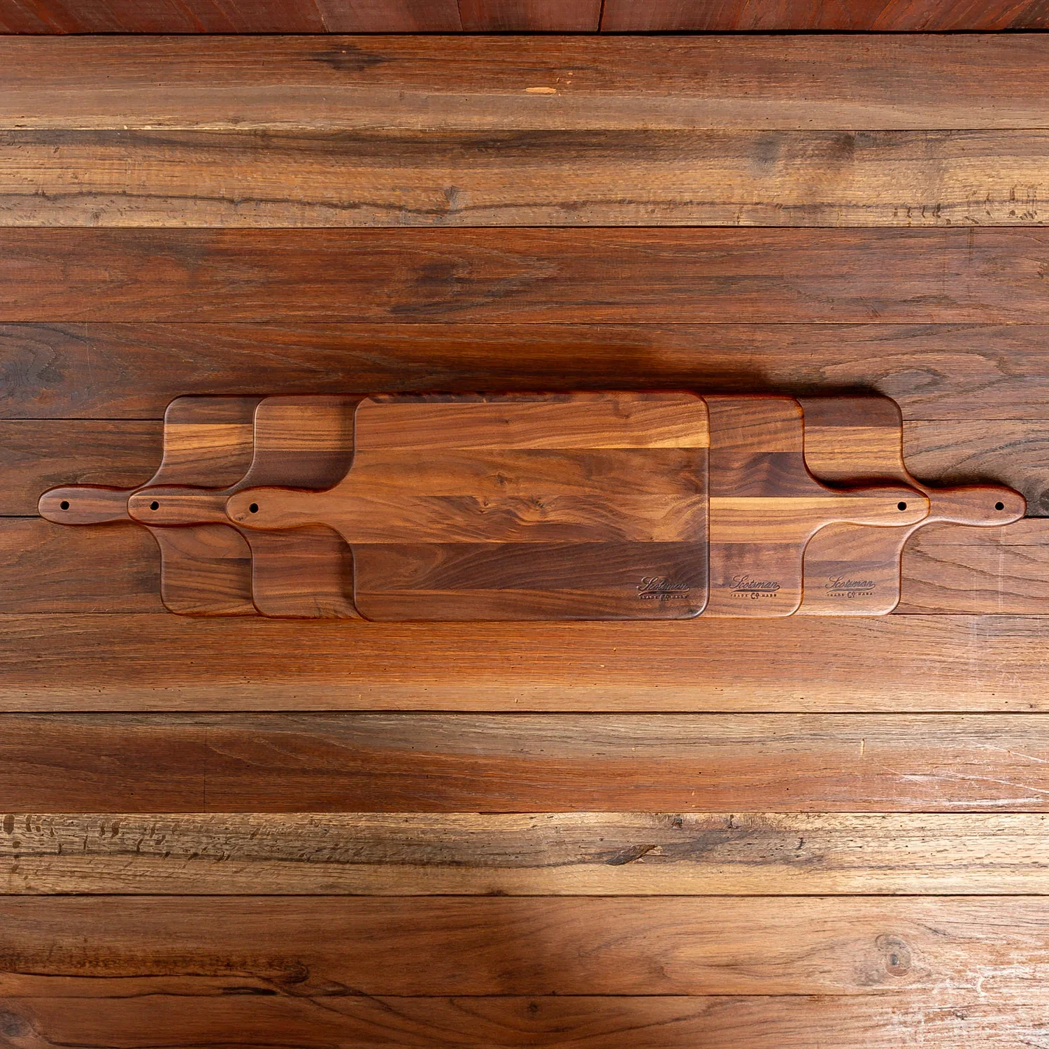 Walnut Bread Board - Image 5