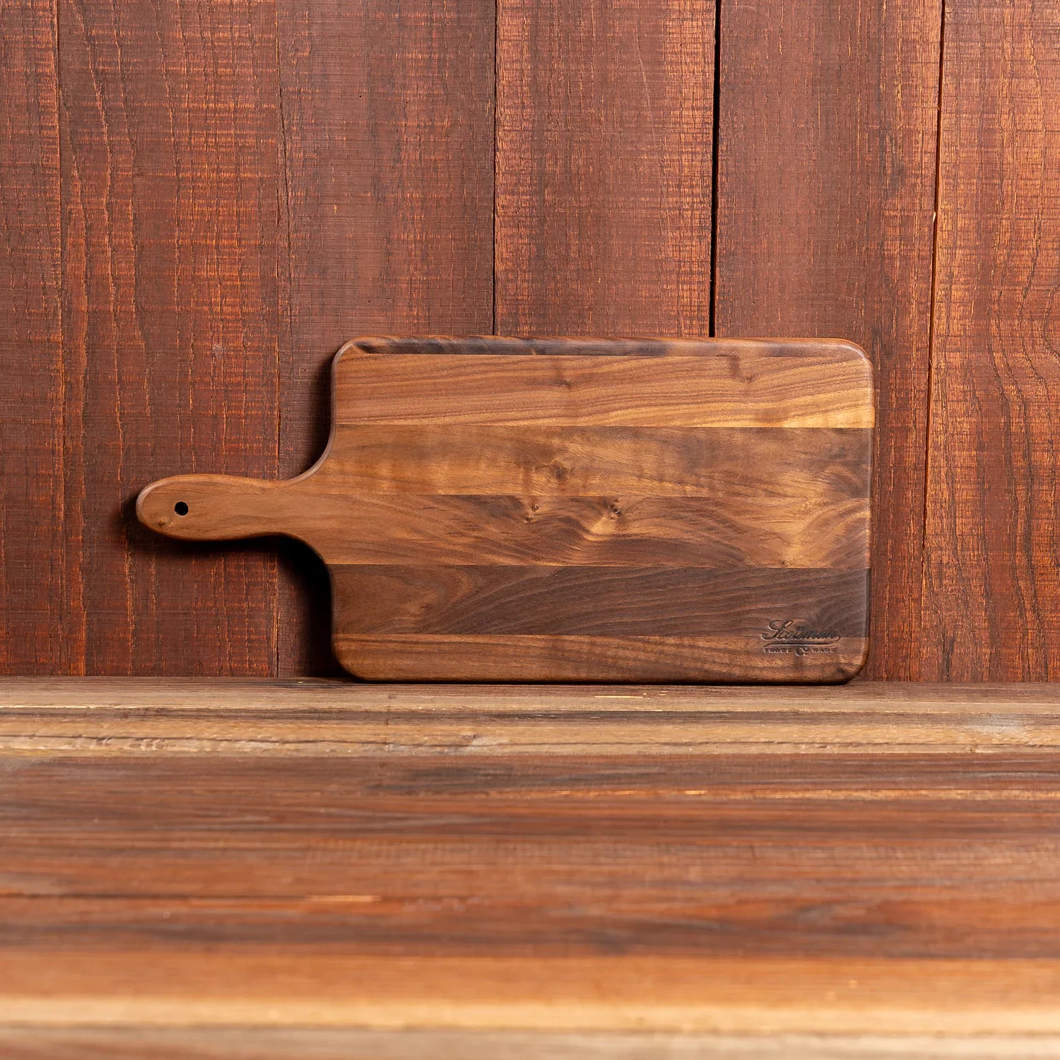 Walnut Bread Board - Image 6