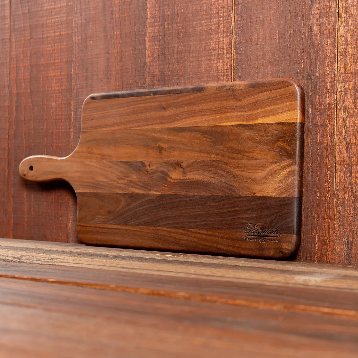 Walnut Bread Board - Image 7