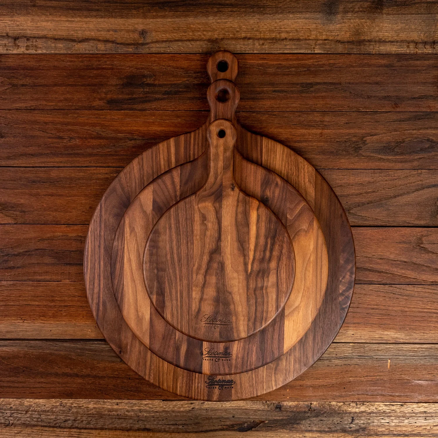 Walnut Pizza Board - Image 3