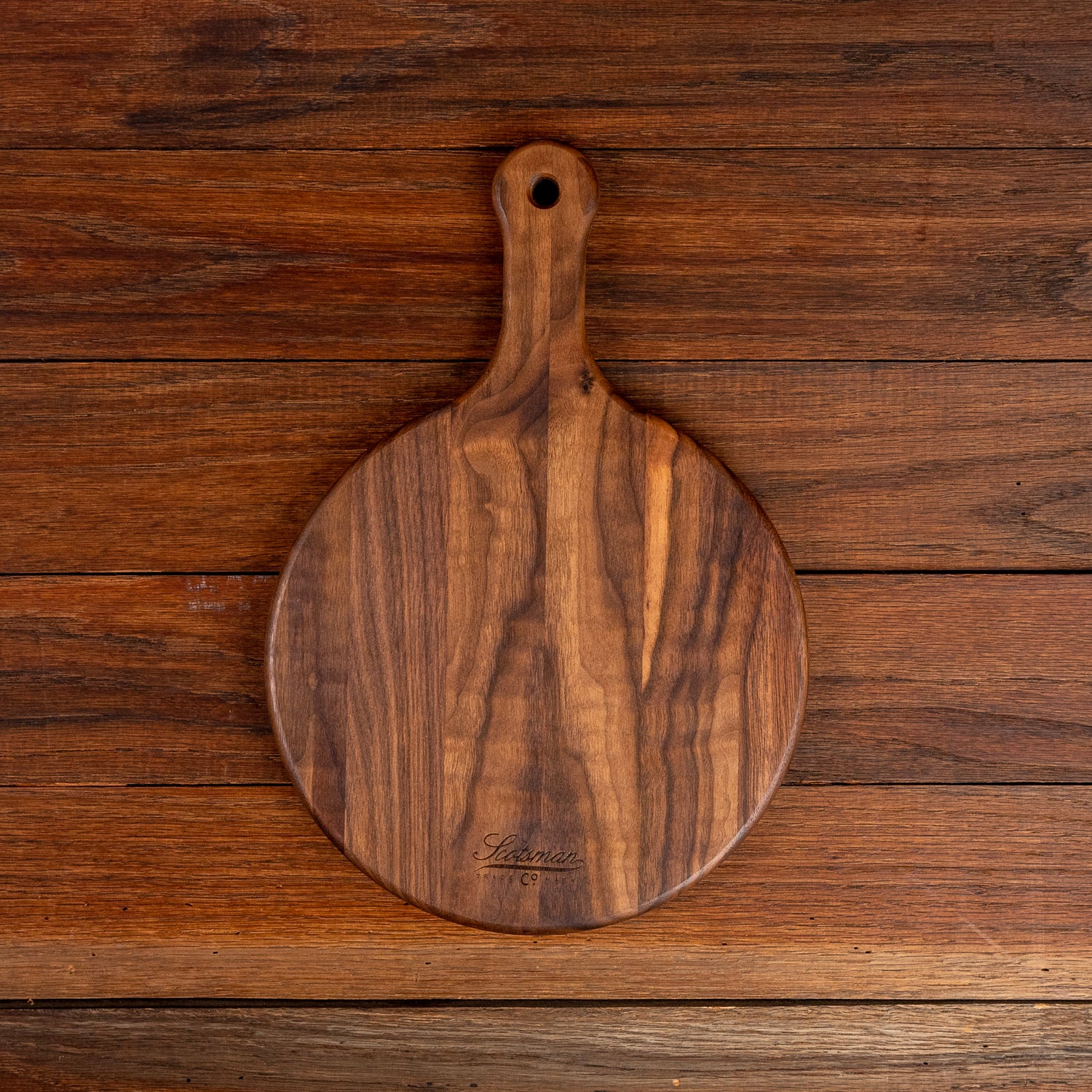 Walnut Pizza Board - Image 4