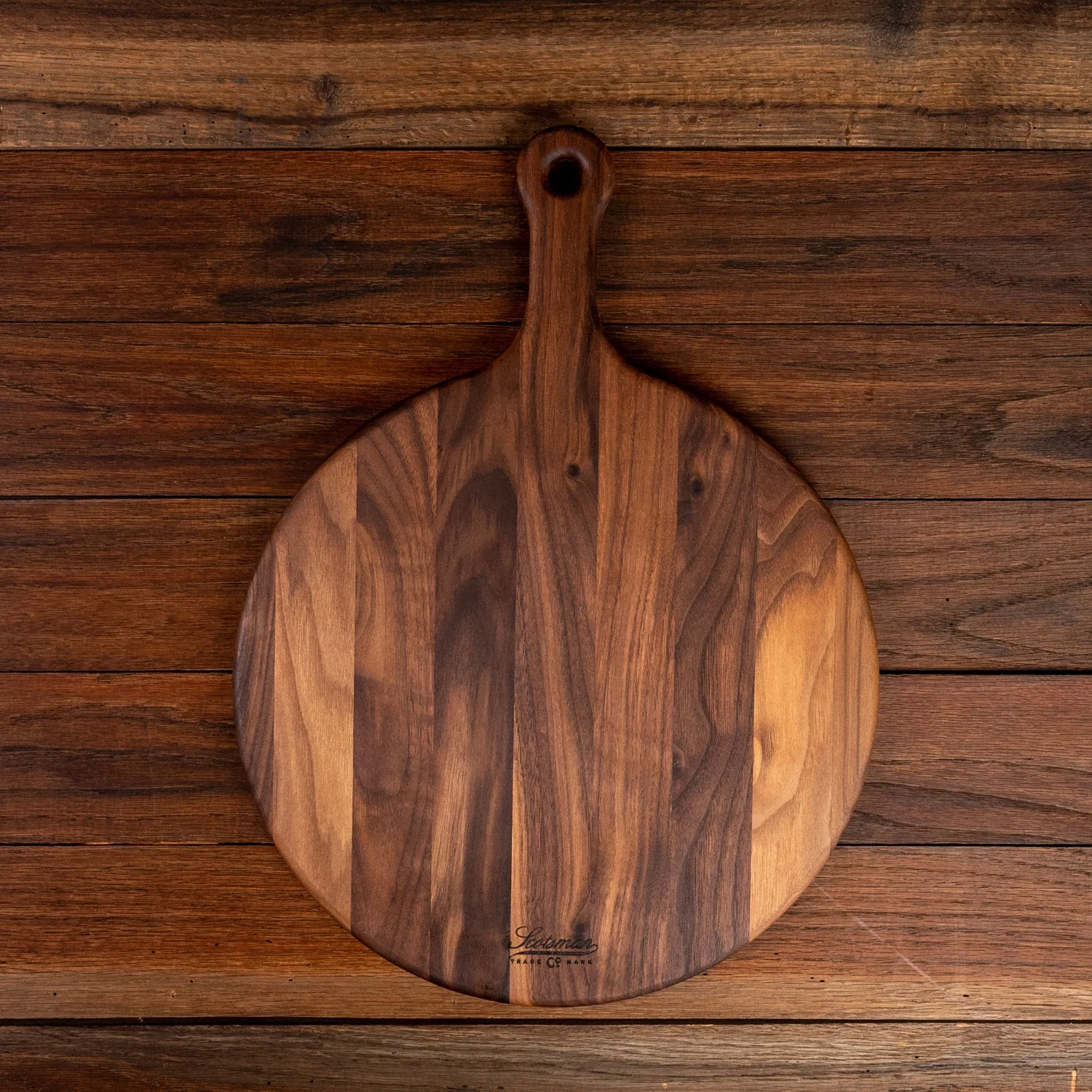 Walnut Pizza Board - Image 7