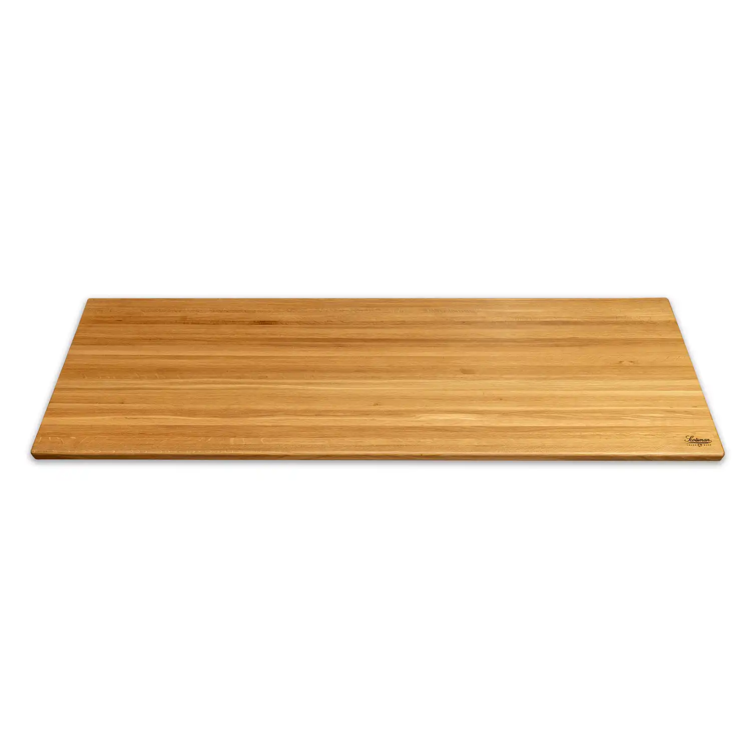 White Oak Countertop Unfinished Finish - Image 3
