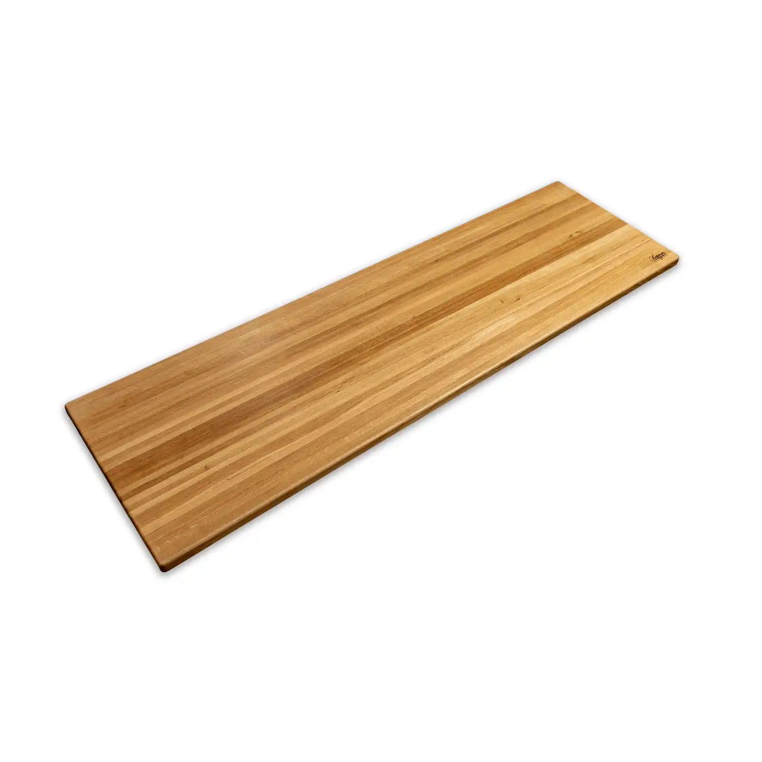 White Oak Countertop Unfinished Finish - Image 4