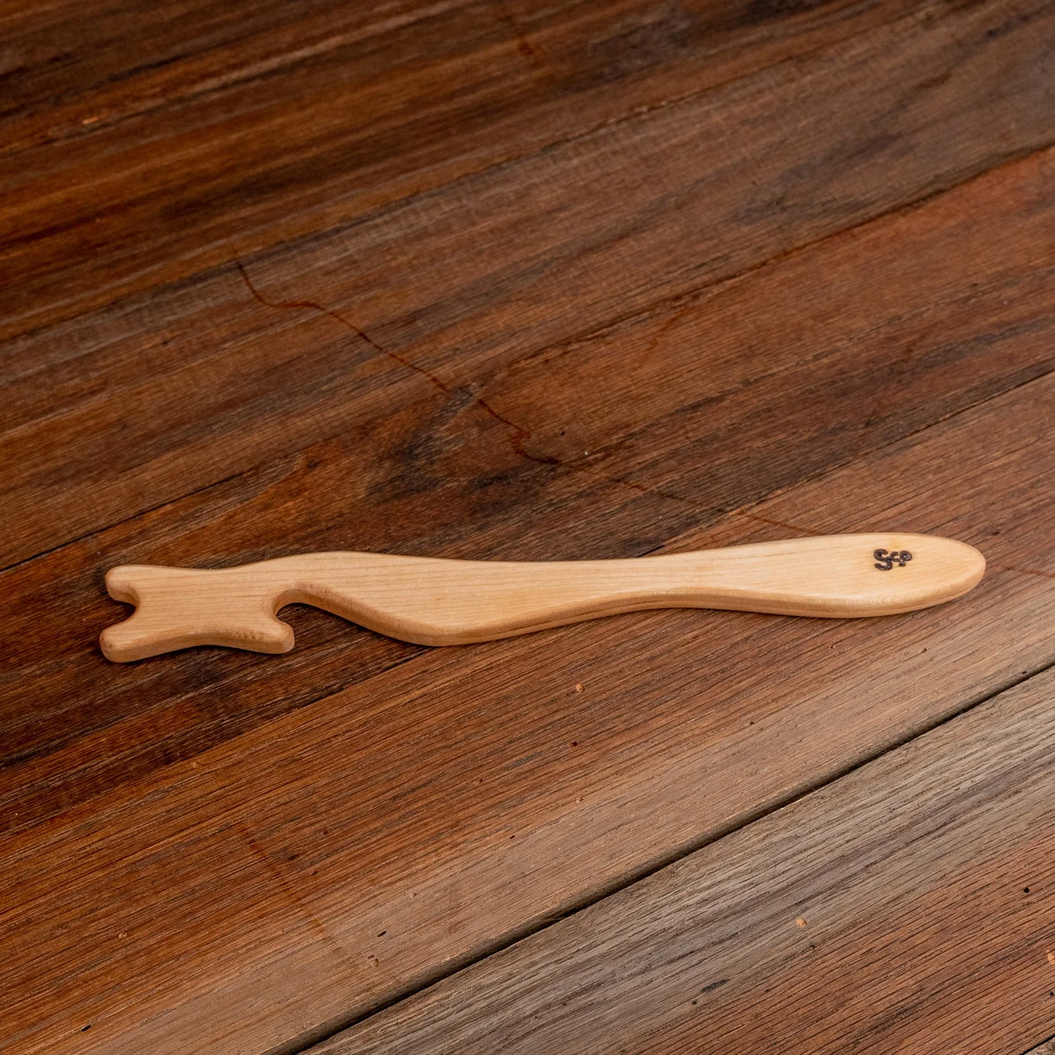 Wooden Oven Rack Pull And Push - Image 5