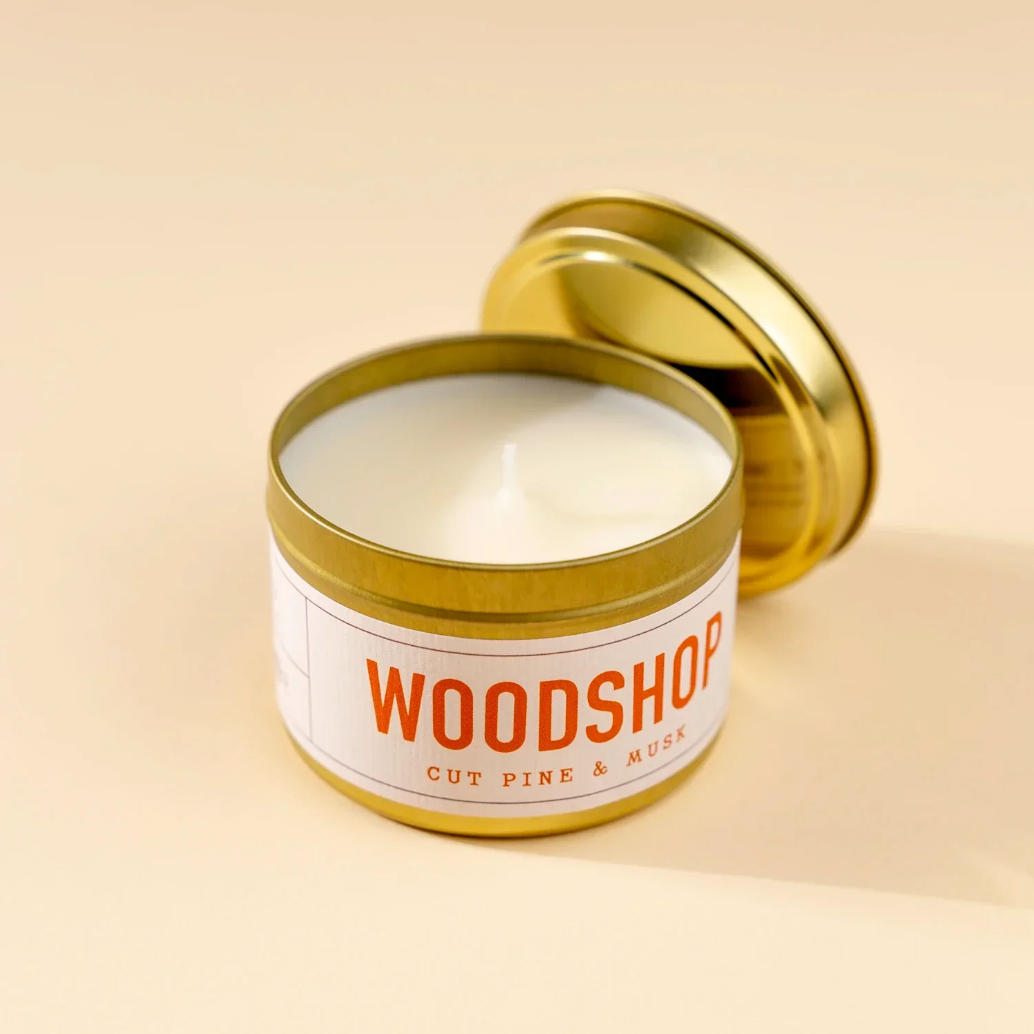 Woodshop 5 oz. Candle - Image 3