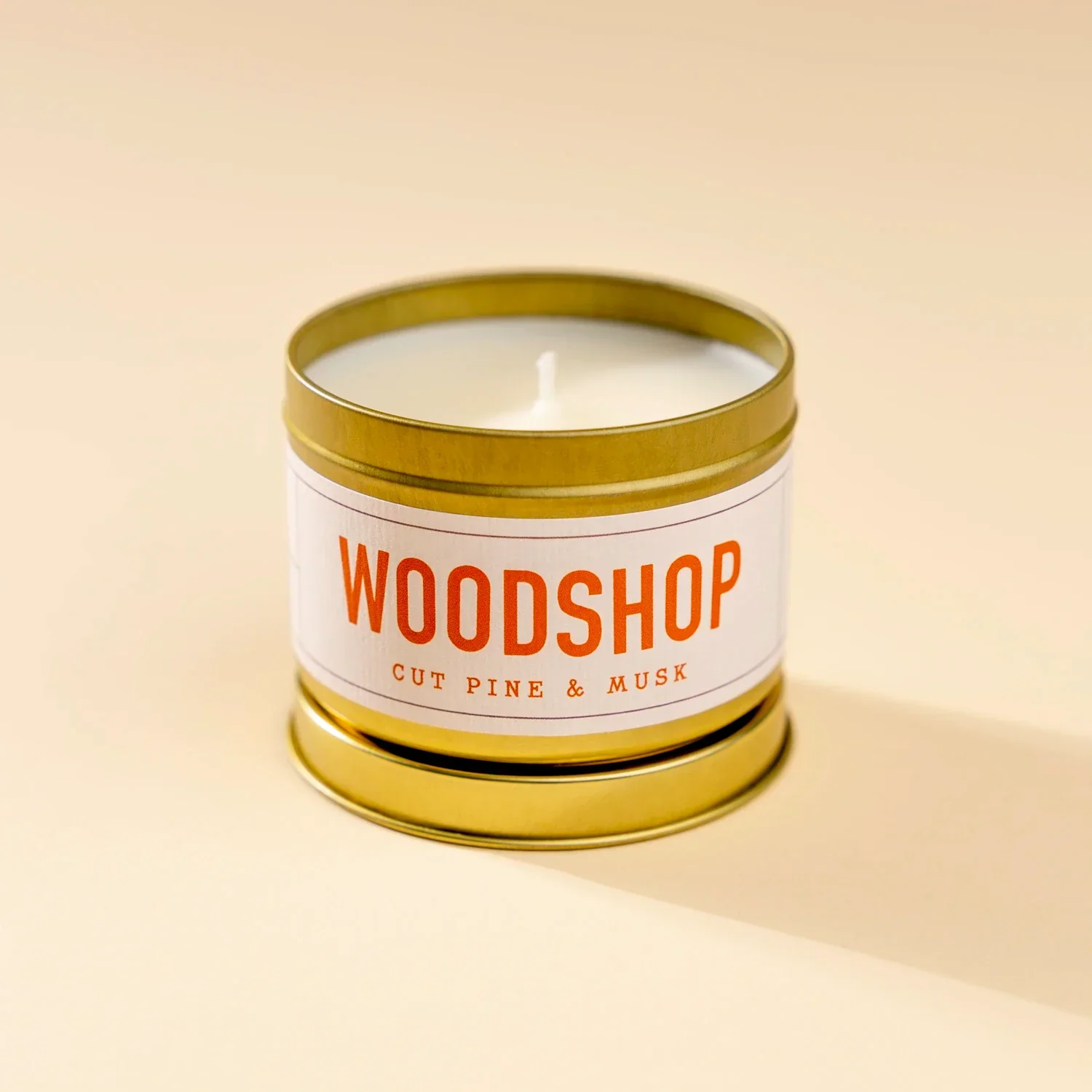 Woodshop 5 oz. Candle - Image 4