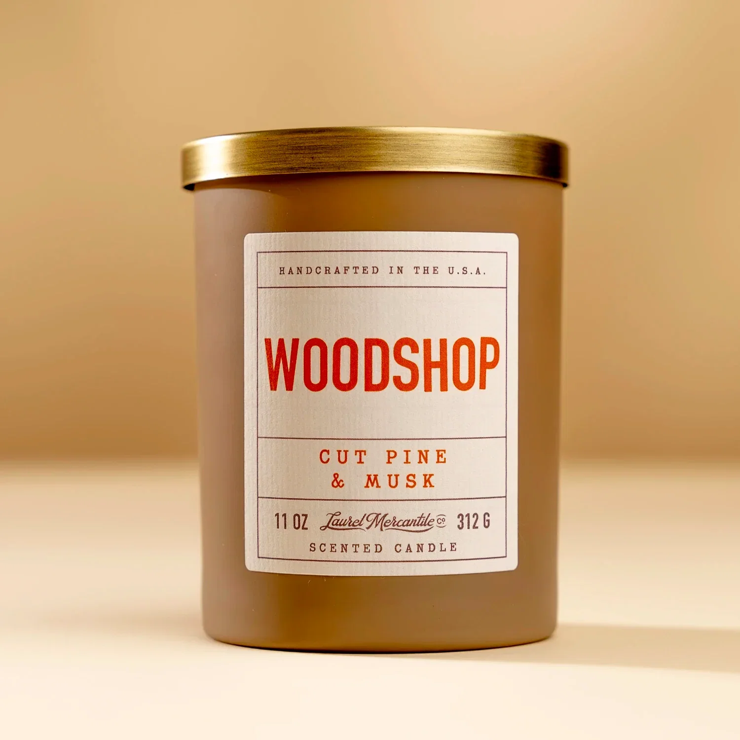 Woodshop Candle - Image 4