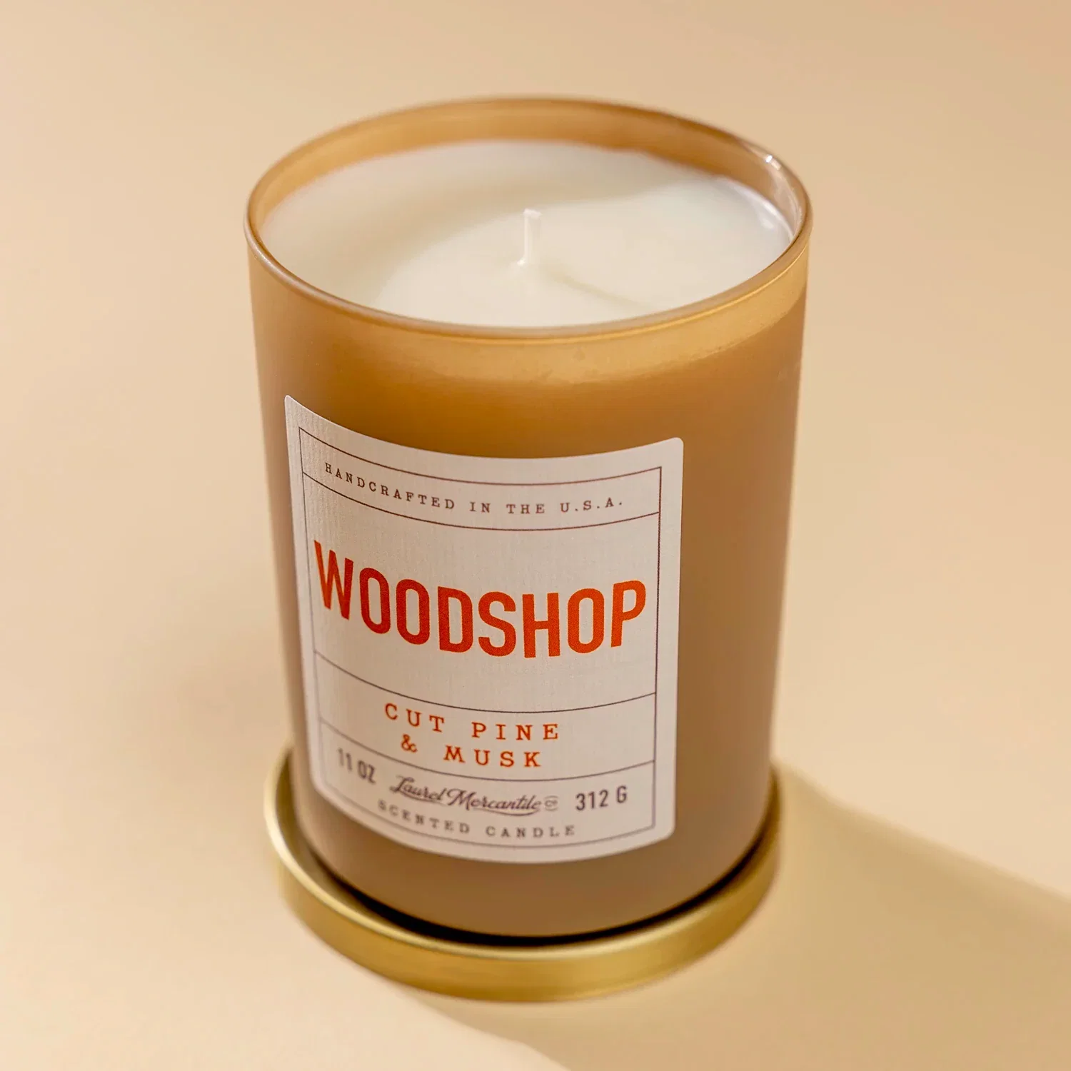 Woodshop Candle - Image 5